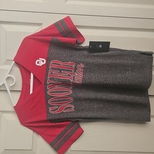 Captivating apparel women's Oklahoma Sooner nation.  #0499